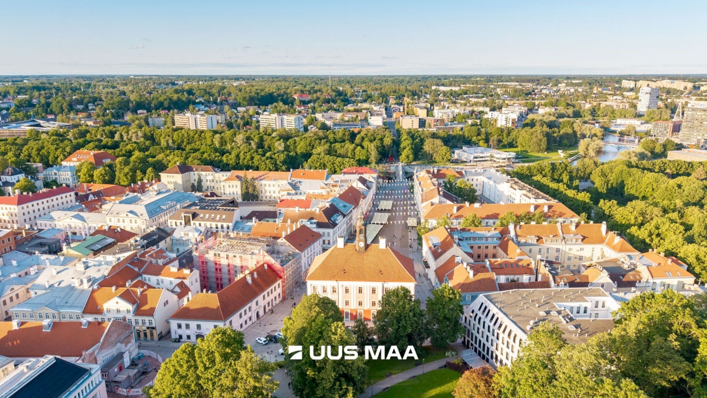 Tartu linn, Tartu linn, Kesklinn, Vanalinn, Gildi 1