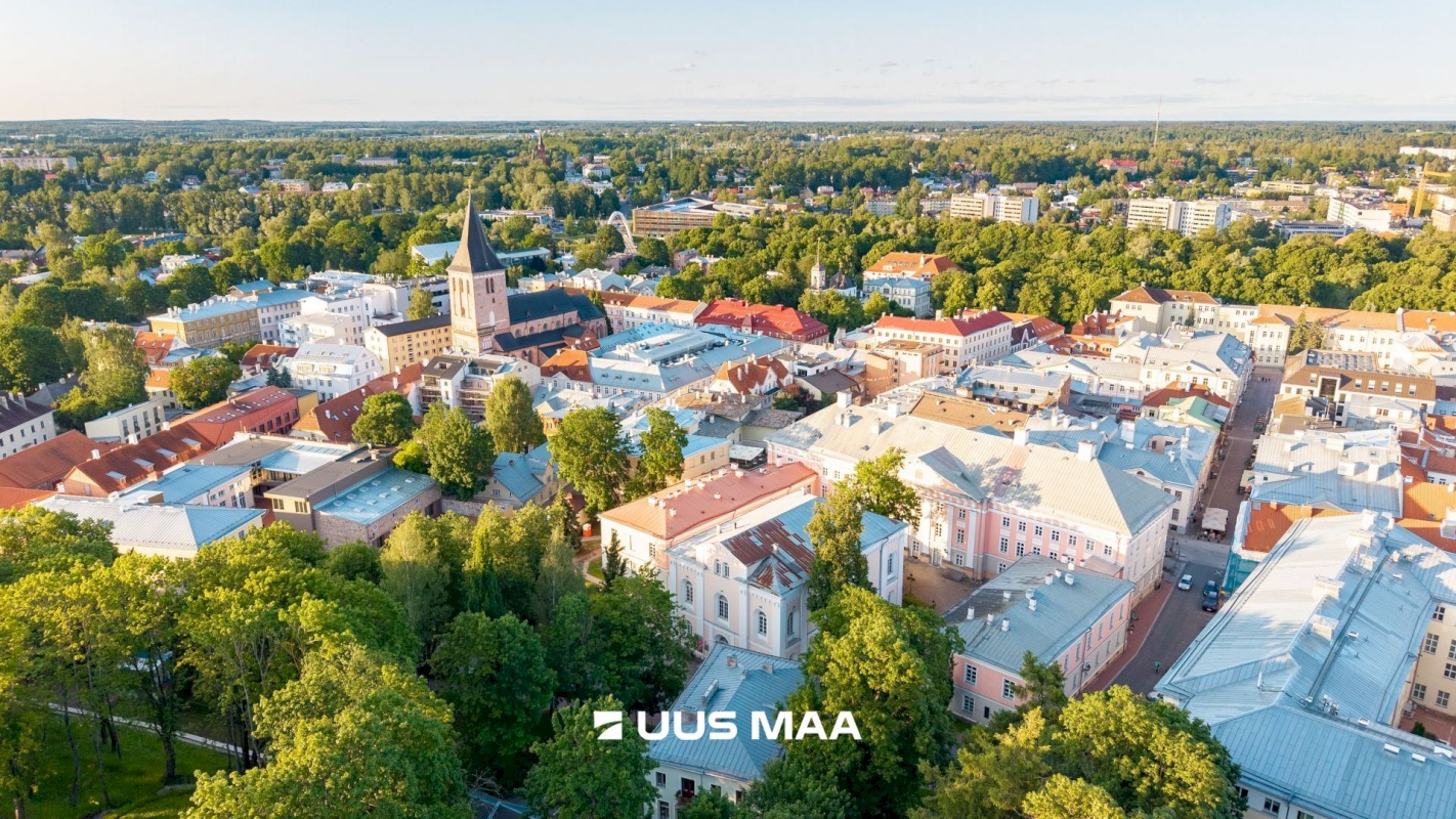 Tartu linn, Tartu linn, Kesklinn, Vanalinn, Gildi 1