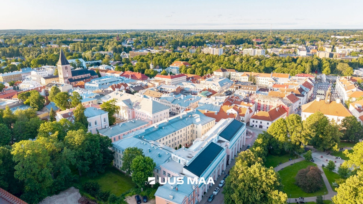 Tartu linn, Tartu linn, Kesklinn, Vanalinn, Gildi 1
