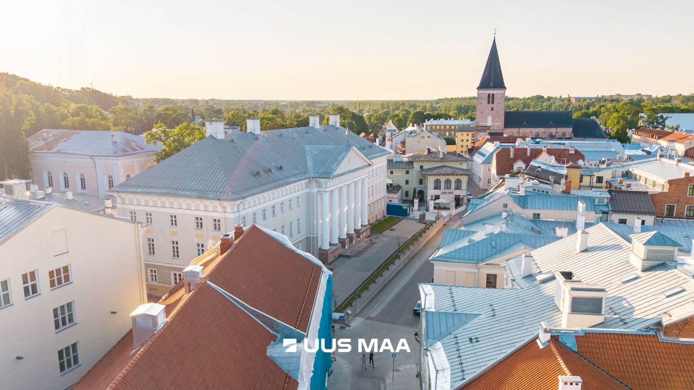 Tartu linn, Tartu linn, Kesklinn, Vanalinn, Gildi 1