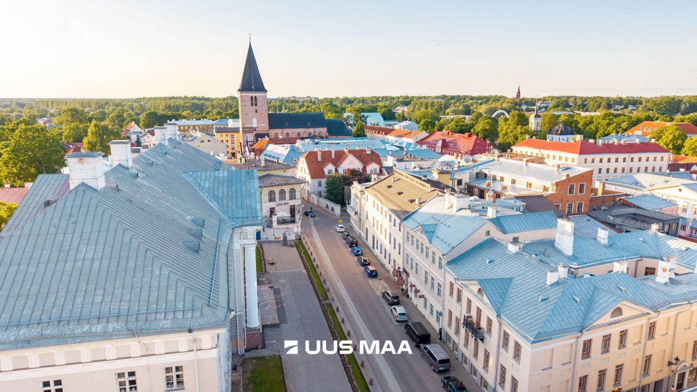 Tartu linn, Tartu linn, Kesklinn, Vanalinn, Gildi 1