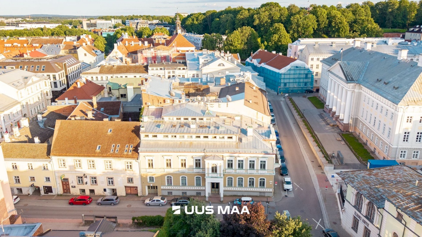 Tartu linn, Tartu linn, Kesklinn, Vanalinn, Gildi 1