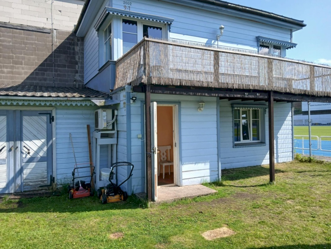 Pärnu linn, Pärnu linn, Rannarajoon, Papli 9
