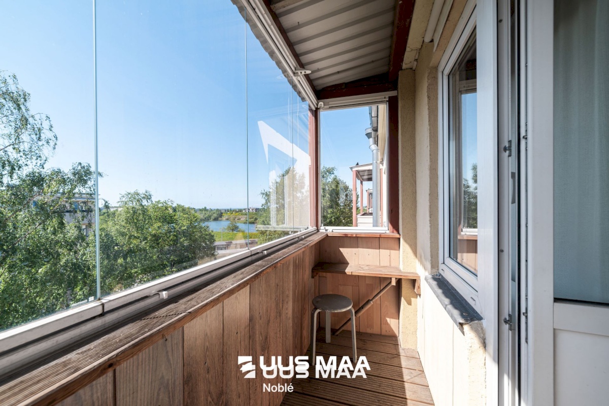 Tallinn, Lasnamäe linnaosa, Pae, Pae 11