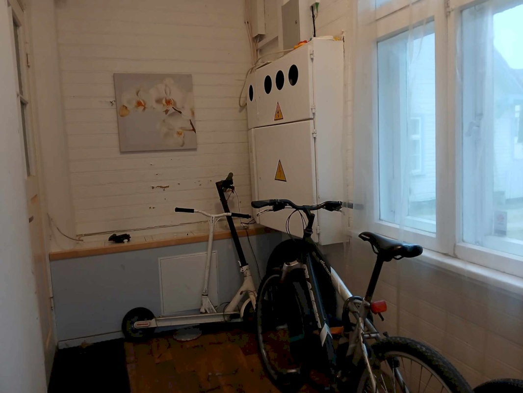 Pärnu linn, Pärnu linn, Rannarajoon, Papli 9