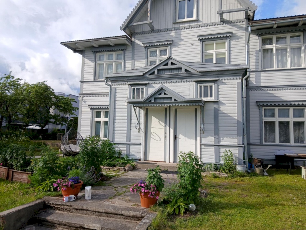 Pärnu linn, Pärnu linn, Rannarajoon, Papli 9