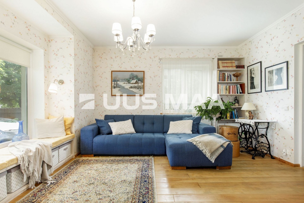 Tallinn, Nõmme linnaosa, Pääsküla, Pärnu mnt. 512a