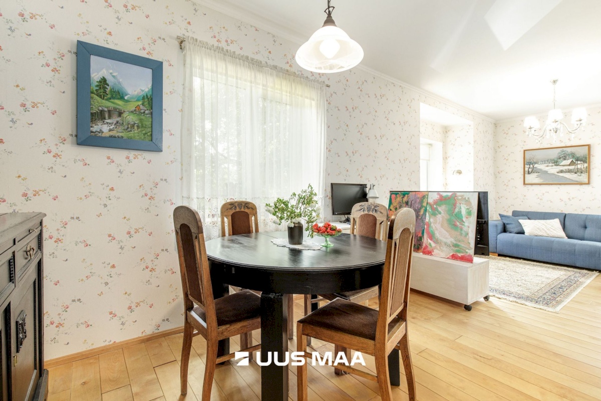 Tallinn, Nõmme linnaosa, Pääsküla, Pärnu mnt. 512a