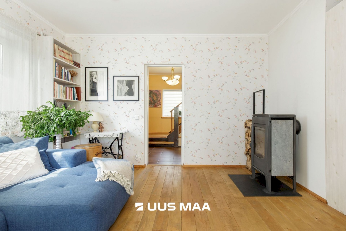 Tallinn, Nõmme linnaosa, Pääsküla, Pärnu mnt. 512a