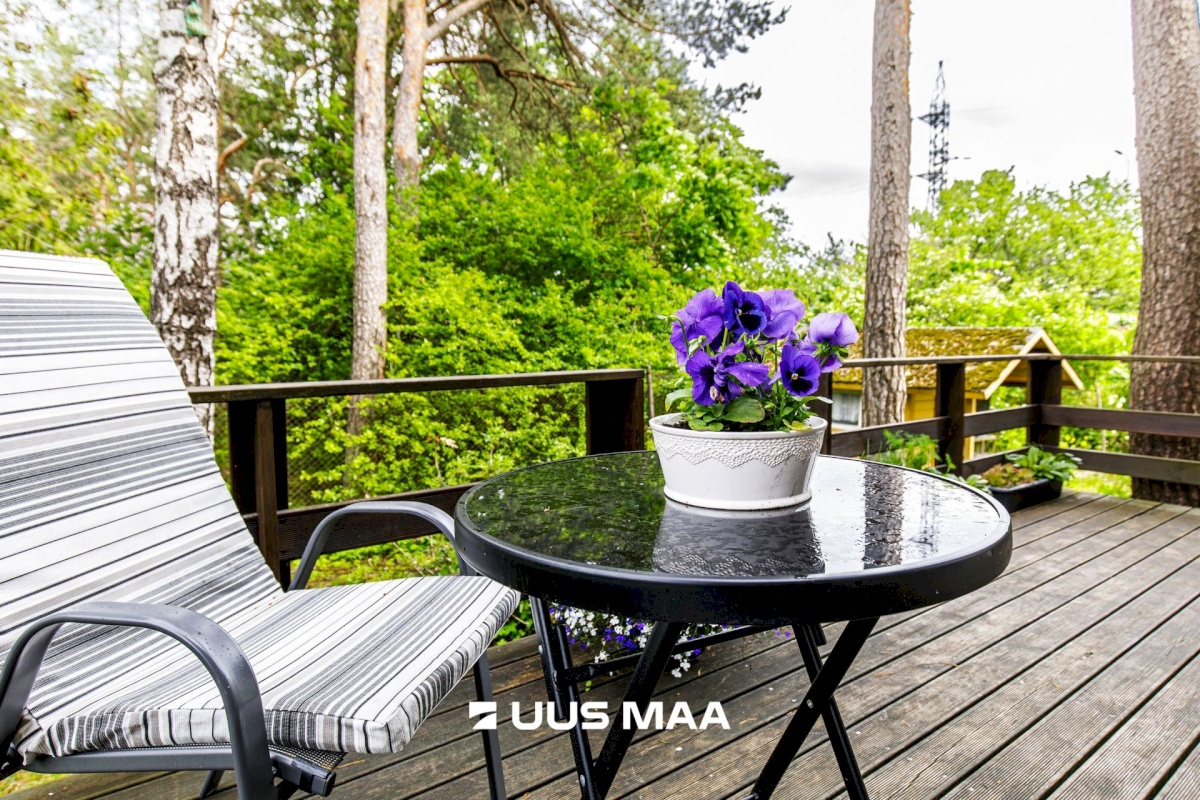 Tallinn, Nõmme linnaosa, Pääsküla, Pärnu mnt. 512a