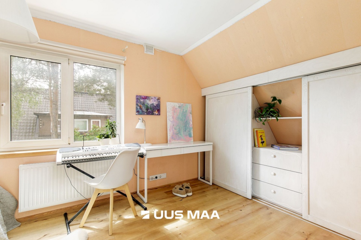 Tallinn, Nõmme linnaosa, Pääsküla, Pärnu mnt. 512a