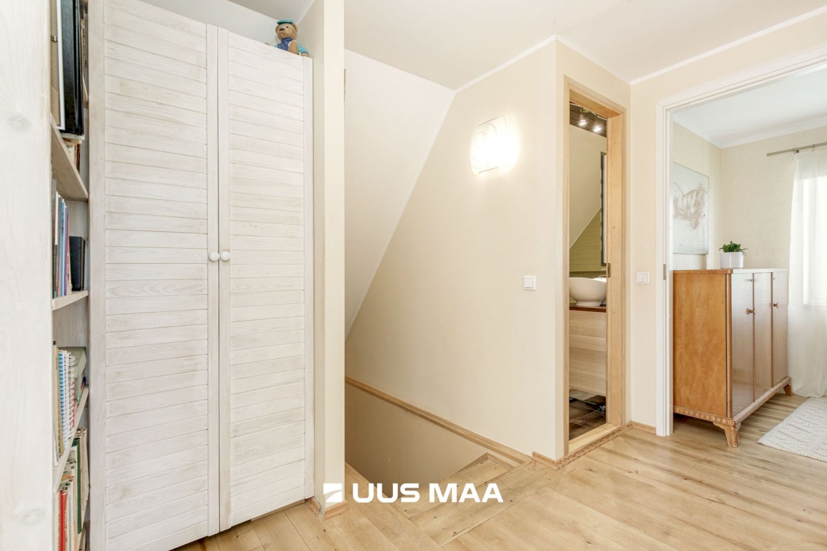 Tallinn, Nõmme linnaosa, Pääsküla, Pärnu mnt. 512a