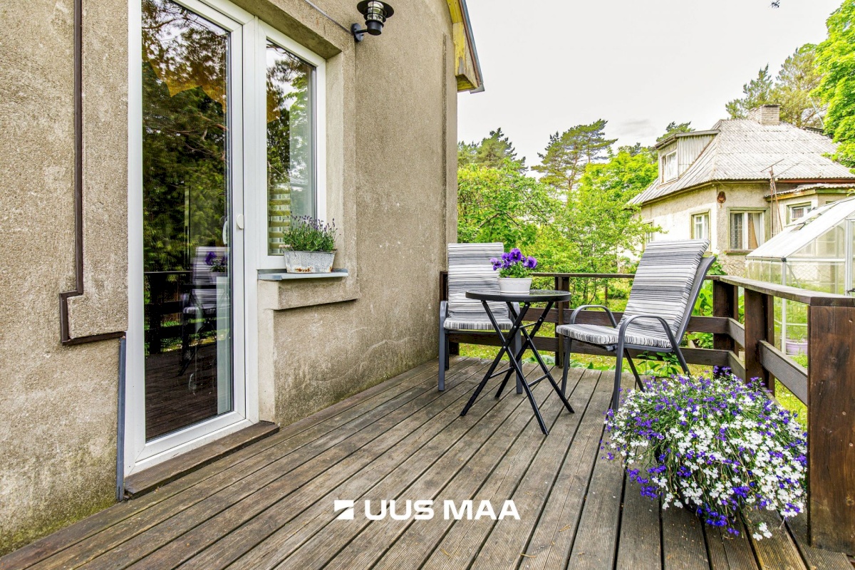 Tallinn, Nõmme linnaosa, Pääsküla, Pärnu mnt. 512a