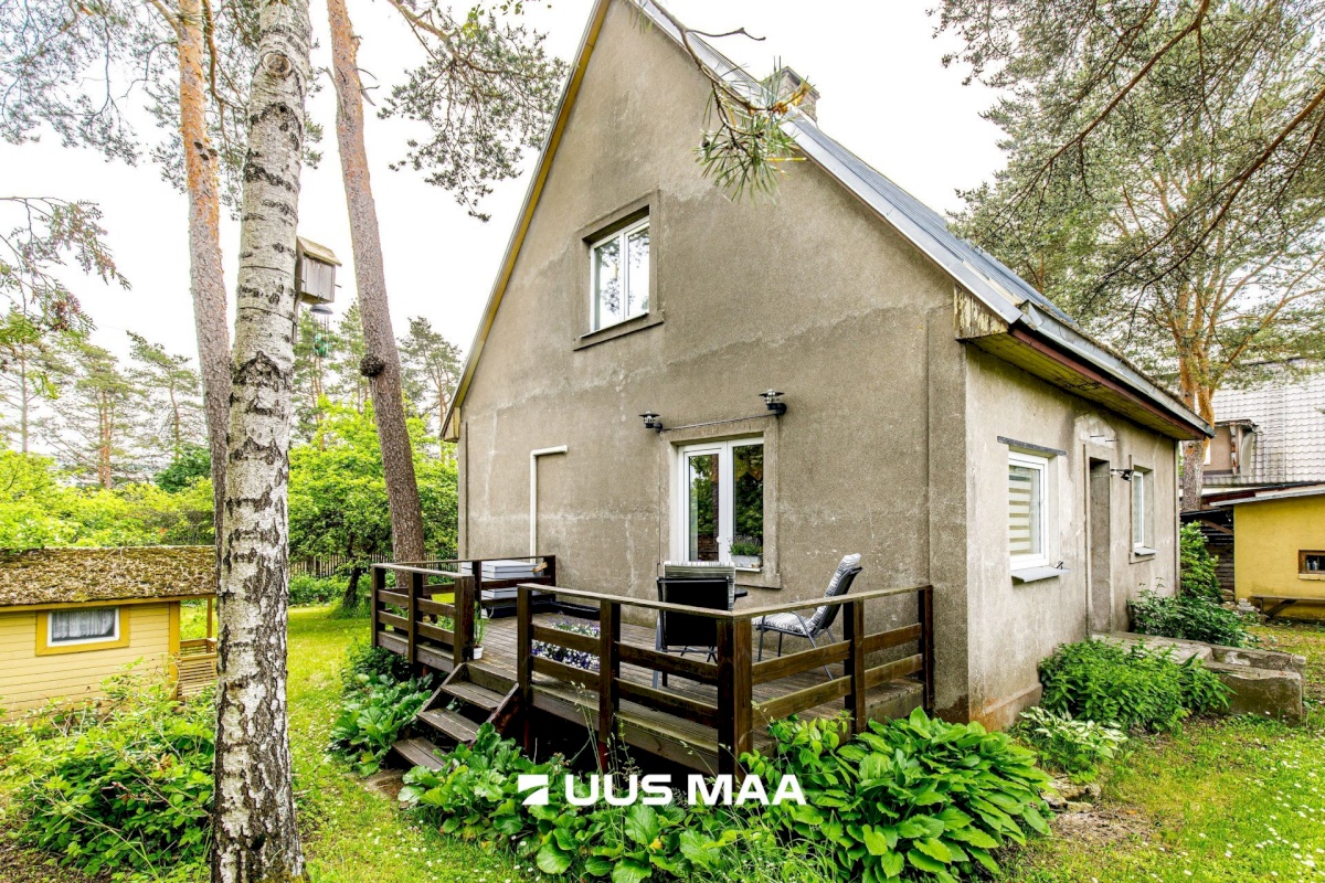 Tallinn, Nõmme linnaosa, Pääsküla, Pärnu mnt. 512a