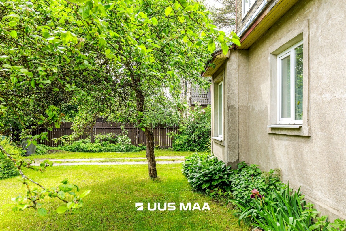 Tallinn, Nõmme linnaosa, Pääsküla, Pärnu mnt. 512a