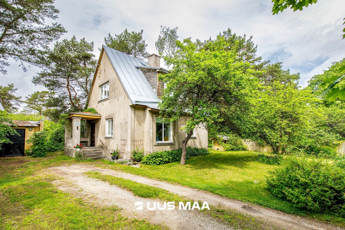 Tallinn, Nõmme linnaosa, Pääsküla, Pärnu mnt. 512a