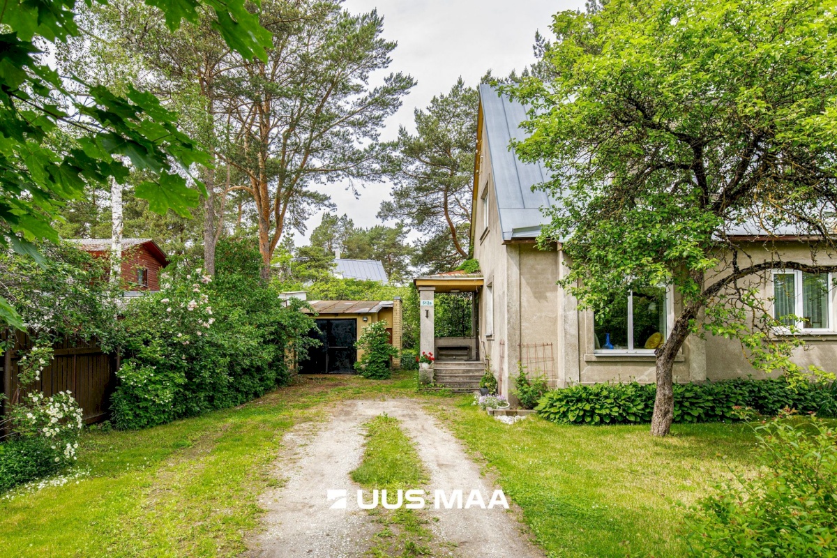 Tallinn, Nõmme linnaosa, Pääsküla, Pärnu mnt. 512a