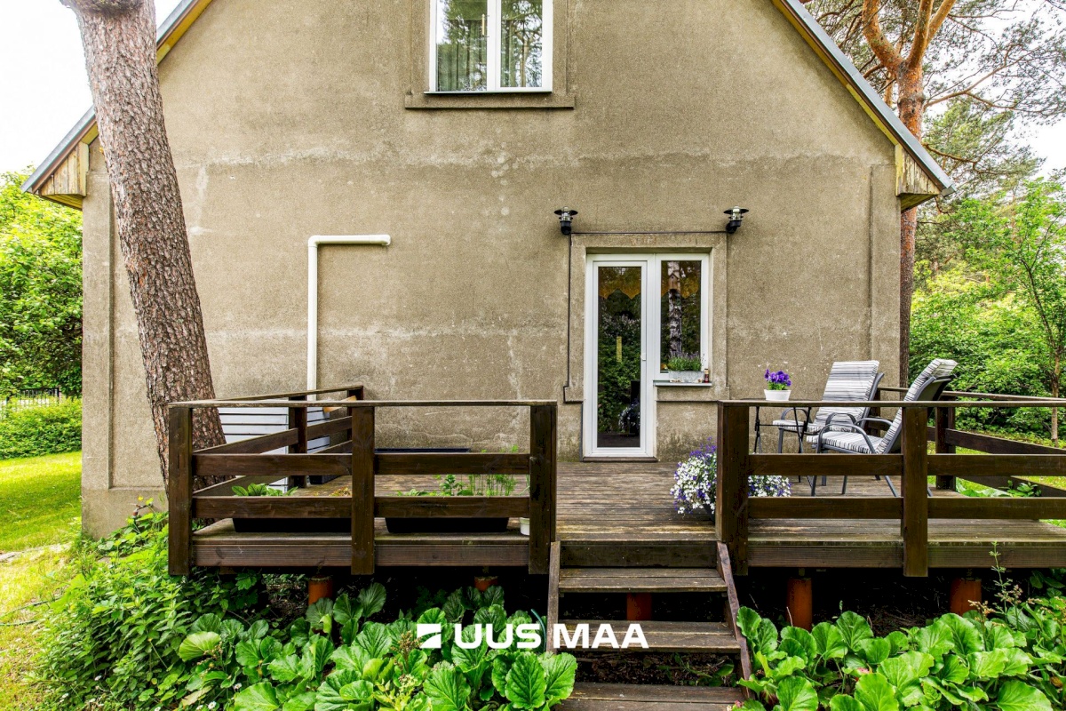 Tallinn, Nõmme linnaosa, Pääsküla, Pärnu mnt. 512a