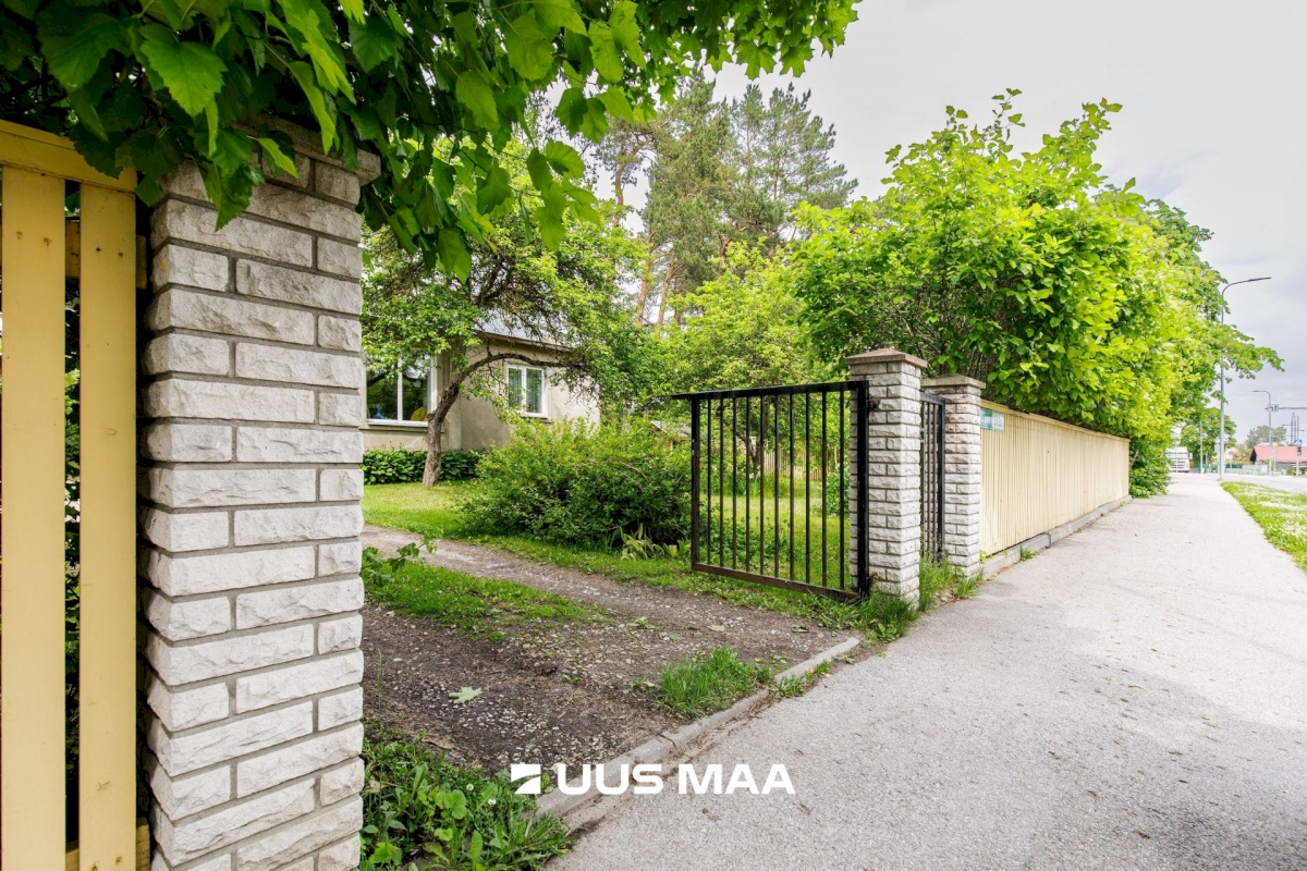 Tallinn, Nõmme linnaosa, Pääsküla, Pärnu mnt. 512a