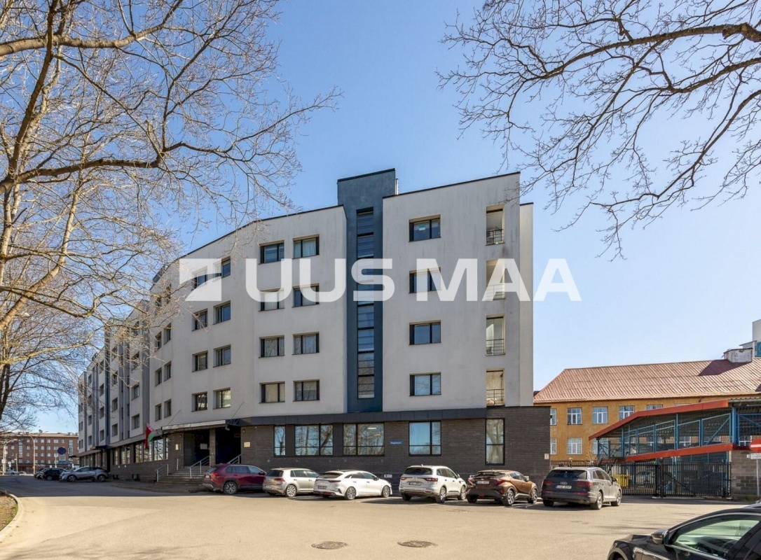 Tallinn, Kesklinna linnaosa, Kitseküla, Magdaleena 3