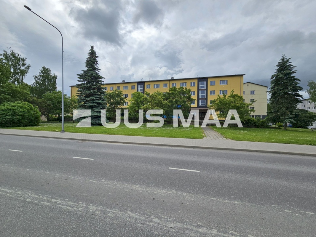 Rakvere linn, Jaama 13