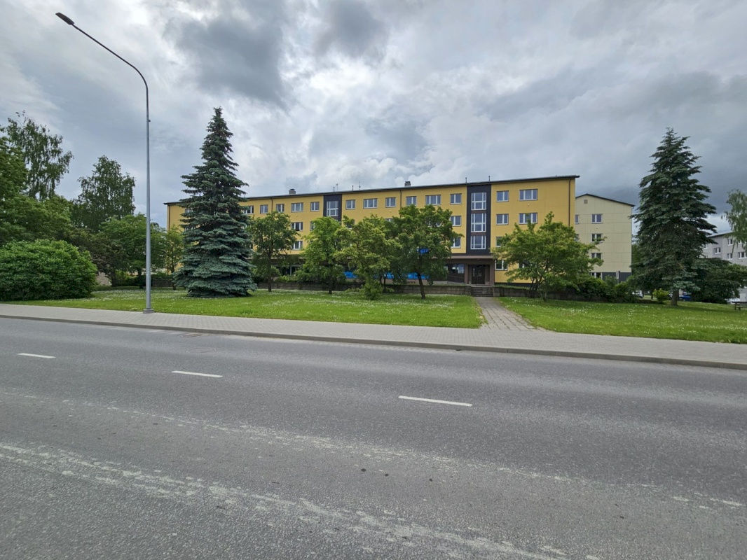 Rakvere linn, Jaama 13