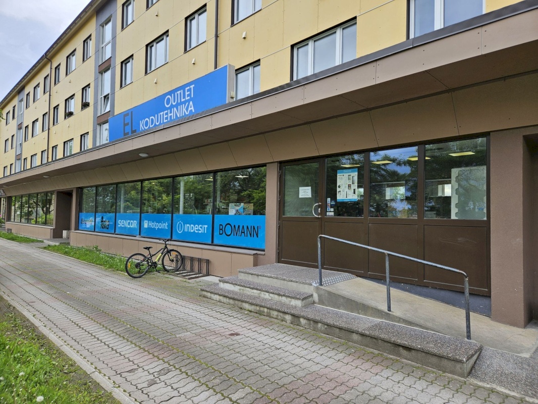 Rakvere linn, Jaama 13