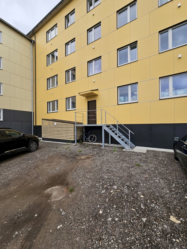 Rakvere linn, Jaama 13