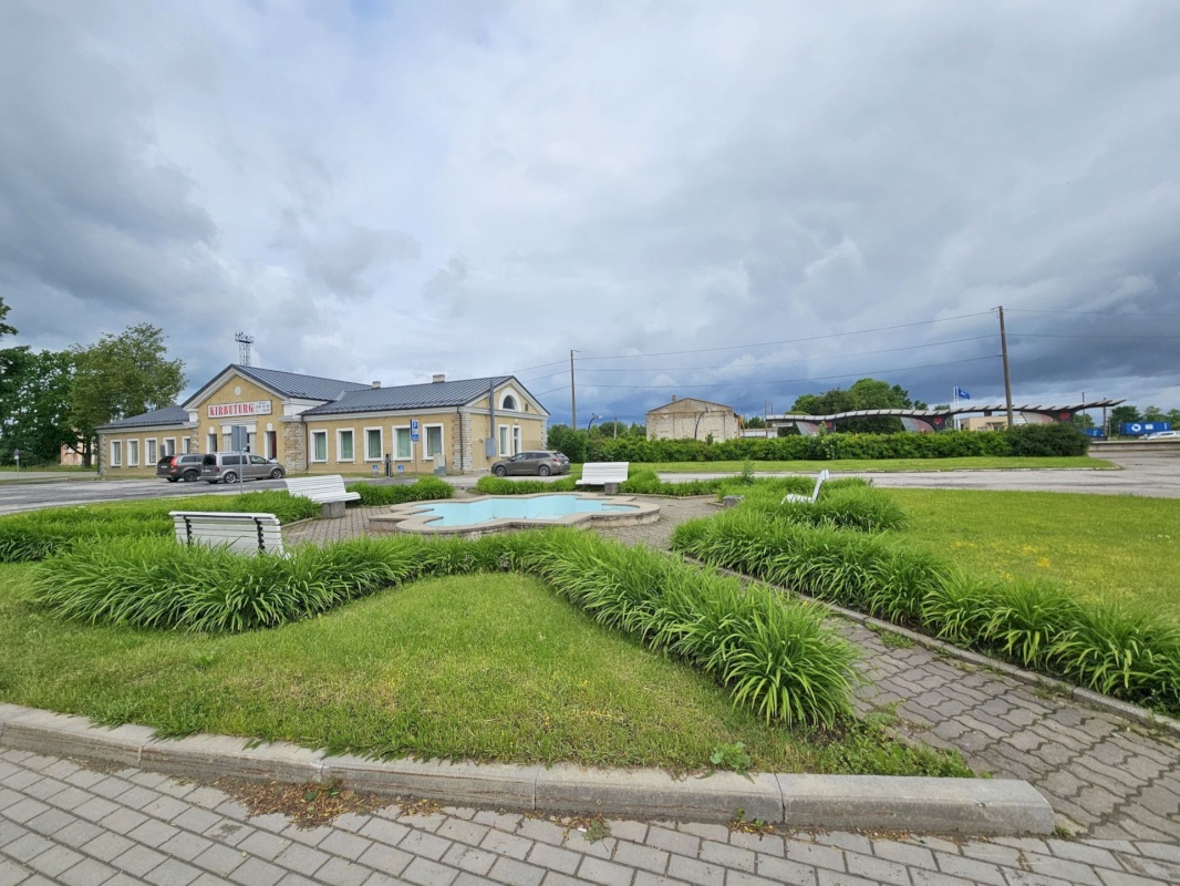 Rakvere linn, Jaama 13