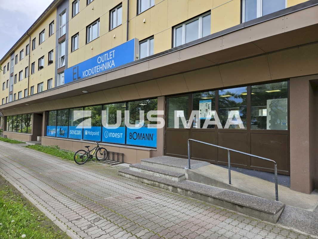 Rakvere linn, Jaama 13