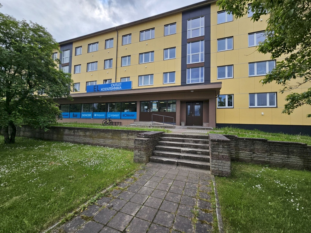 Rakvere linn, Jaama 13