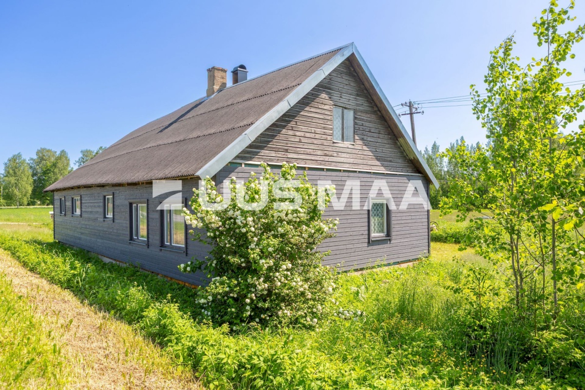 Mustvee vald, Maetsma küla