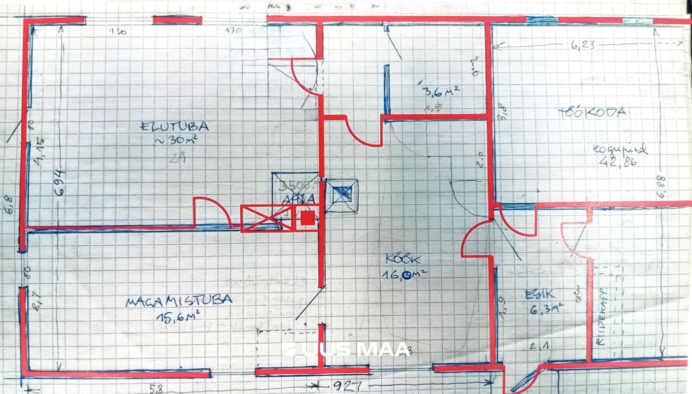 Mustvee vald, Maetsma küla