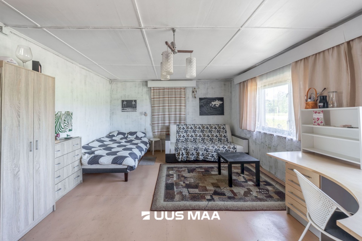 Mustvee vald, Maetsma küla