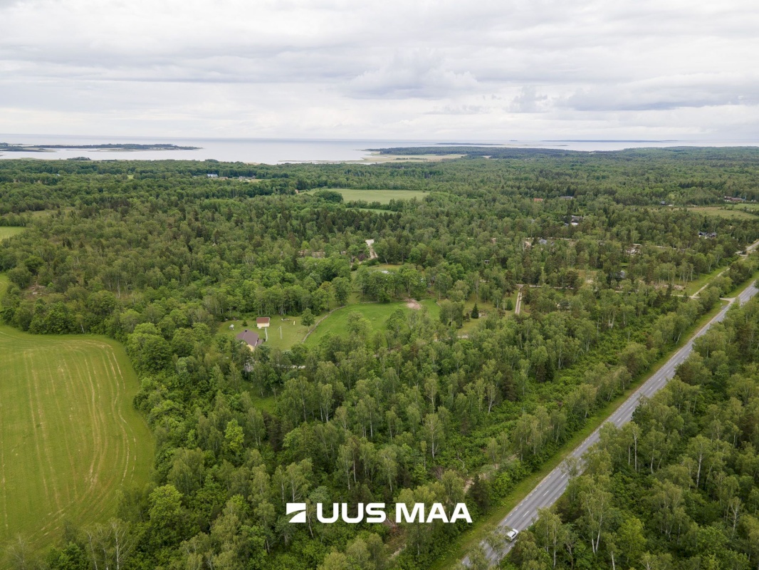Saaremaa vald, Vatsküla, Viljamaa tee 3