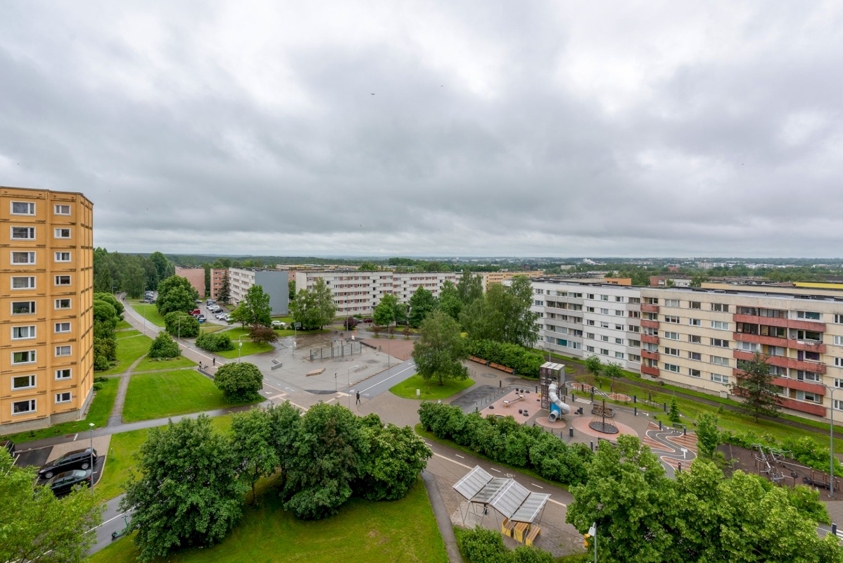 Tartu linn, Tartu linn, Annelinn, Anne II, Kaunase pst 81