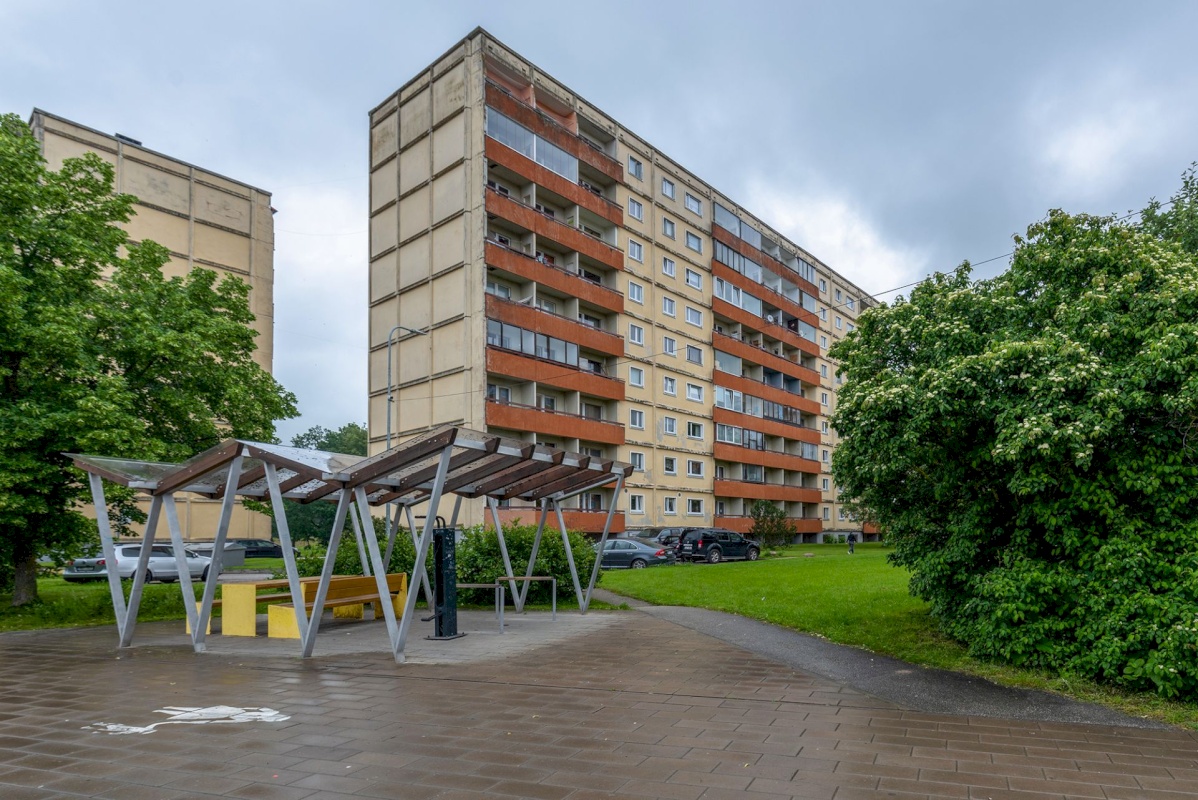 Tartu linn, Tartu linn, Annelinn, Anne II, Kaunase pst 81