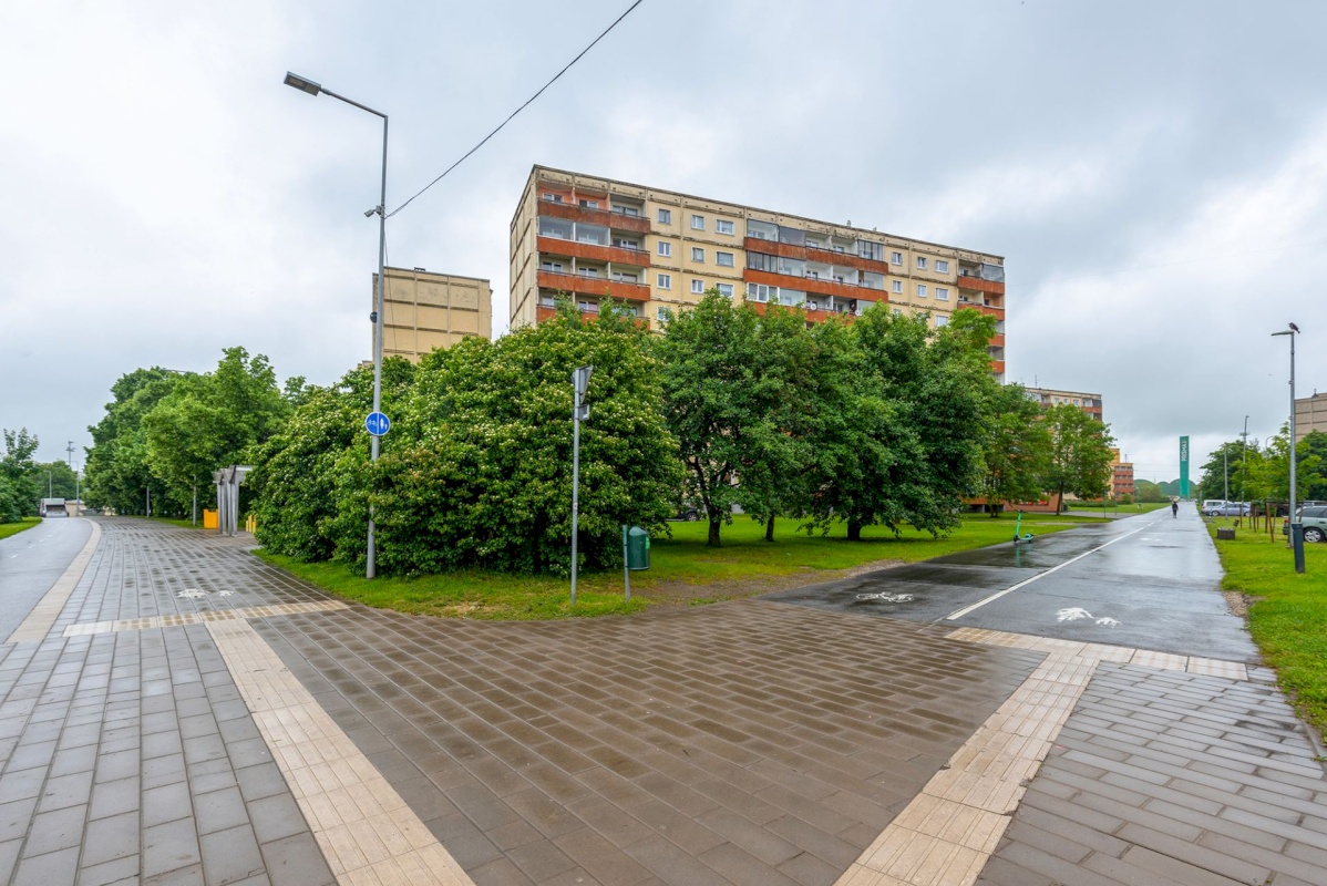 Tartu linn, Tartu linn, Annelinn, Anne II, Kaunase pst 81