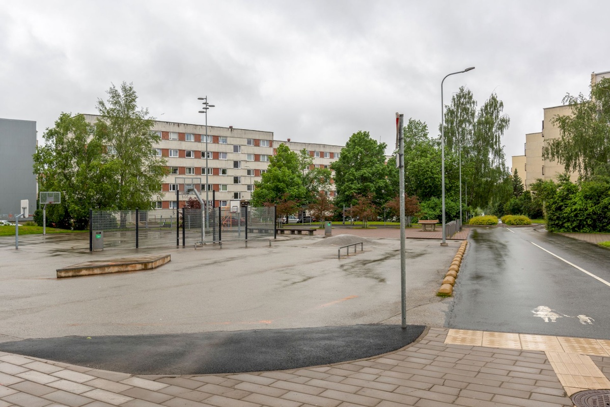 Tartu linn, Tartu linn, Annelinn, Anne II, Kaunase pst 81