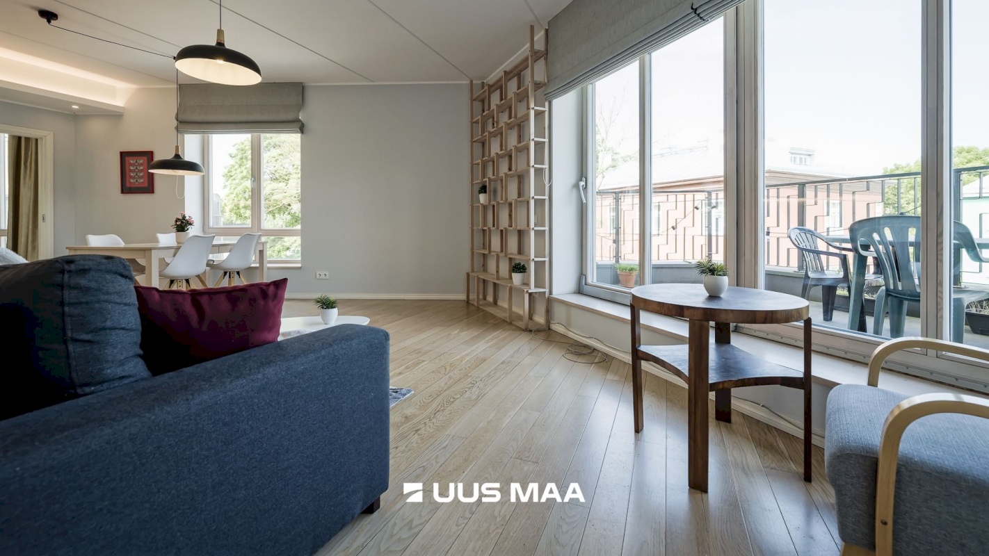 Tallinn, Põhja-Tallinna linnaosa, Kalamaja, Valgevase 9b/1