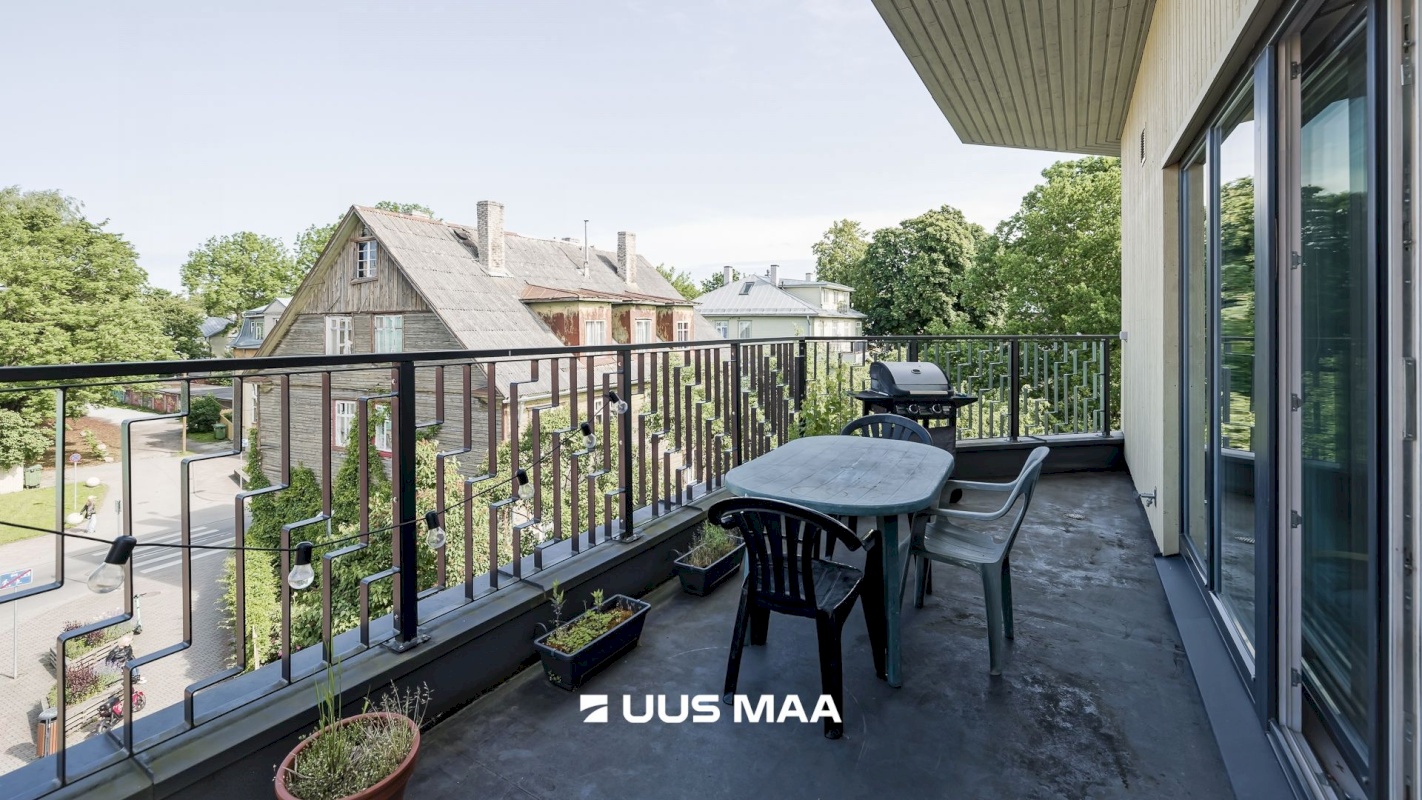 Tallinn, Põhja-Tallinna linnaosa, Kalamaja, Valgevase 9b/1