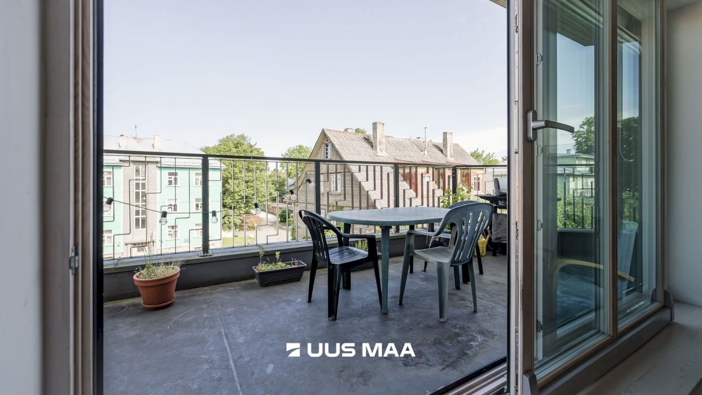 Tallinn, Põhja-Tallinna linnaosa, Kalamaja, Valgevase 9b/1