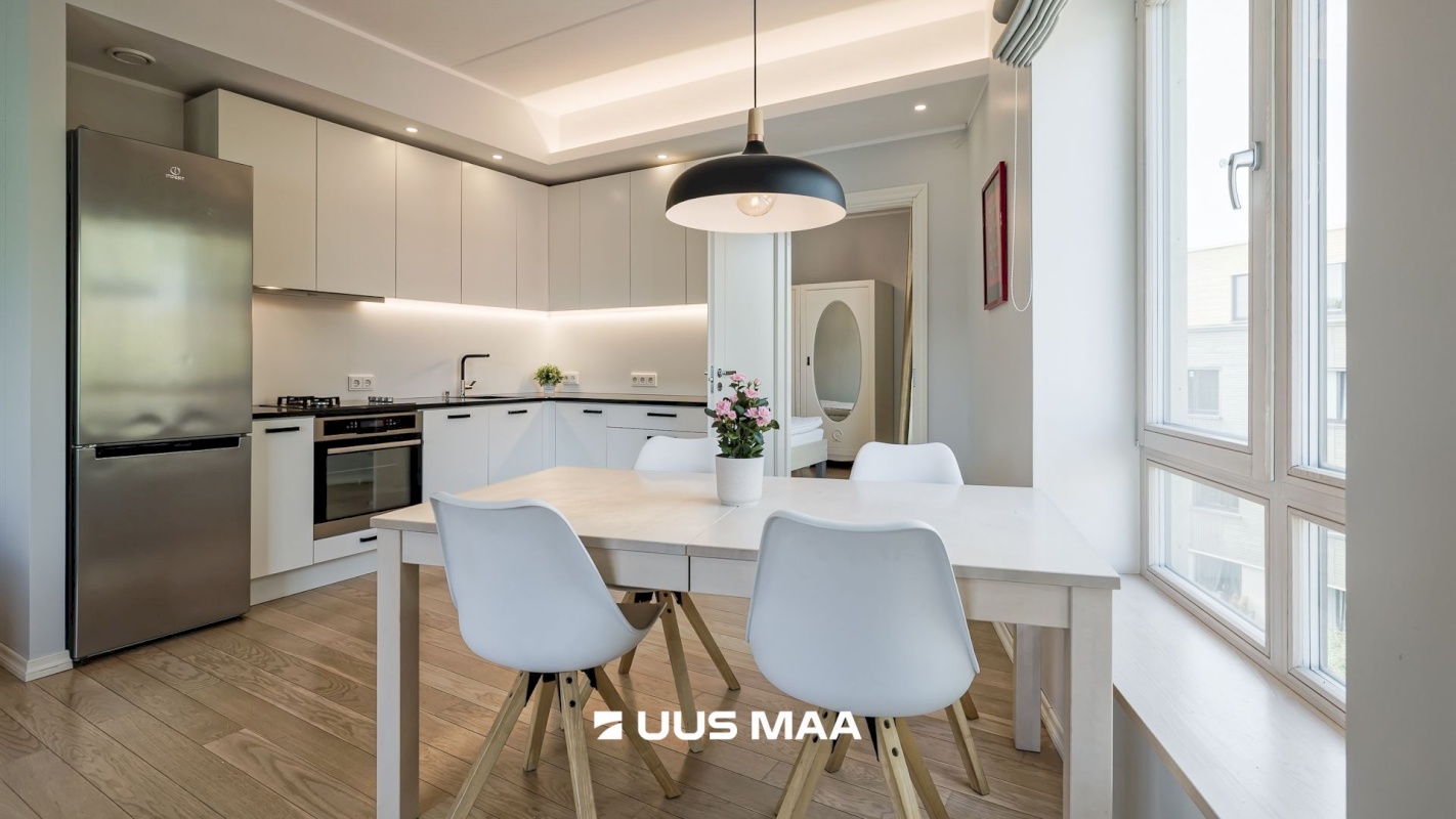 Tallinn, Põhja-Tallinna linnaosa, Kalamaja, Valgevase 9b/1