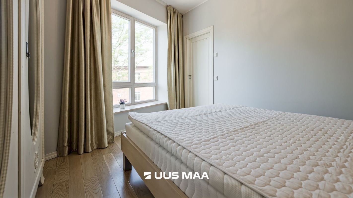 Tallinn, Põhja-Tallinna linnaosa, Kalamaja, Valgevase 9b/1