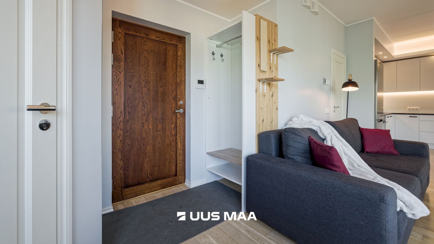 Tallinn, Põhja-Tallinna linnaosa, Kalamaja, Valgevase 9b/1