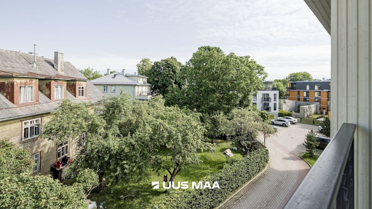 Tallinn, Põhja-Tallinna linnaosa, Kalamaja, Valgevase 9b/1
