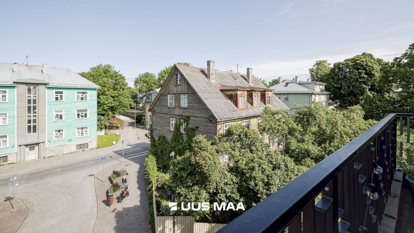 Tallinn, Põhja-Tallinna linnaosa, Kalamaja, Valgevase 9b/1