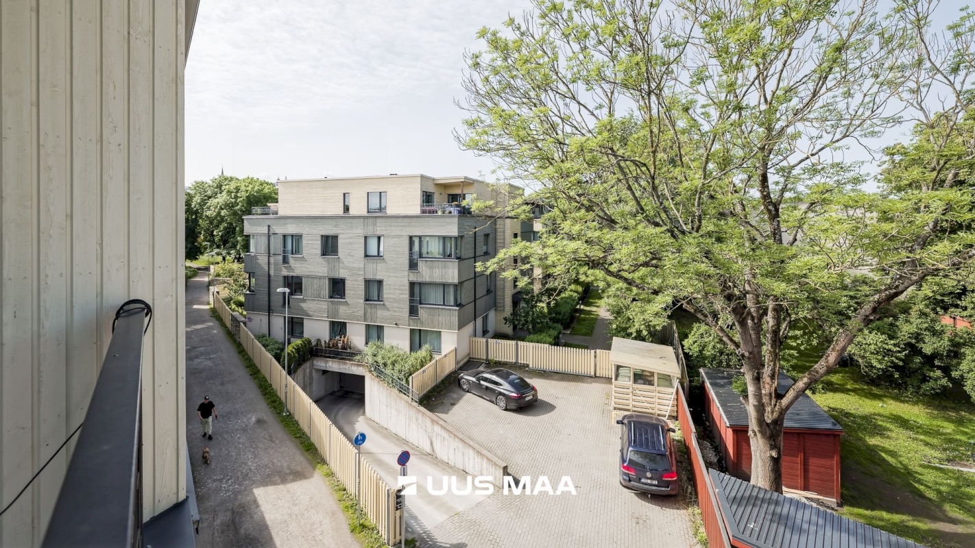 Tallinn, Põhja-Tallinna linnaosa, Kalamaja, Valgevase 9b/1
