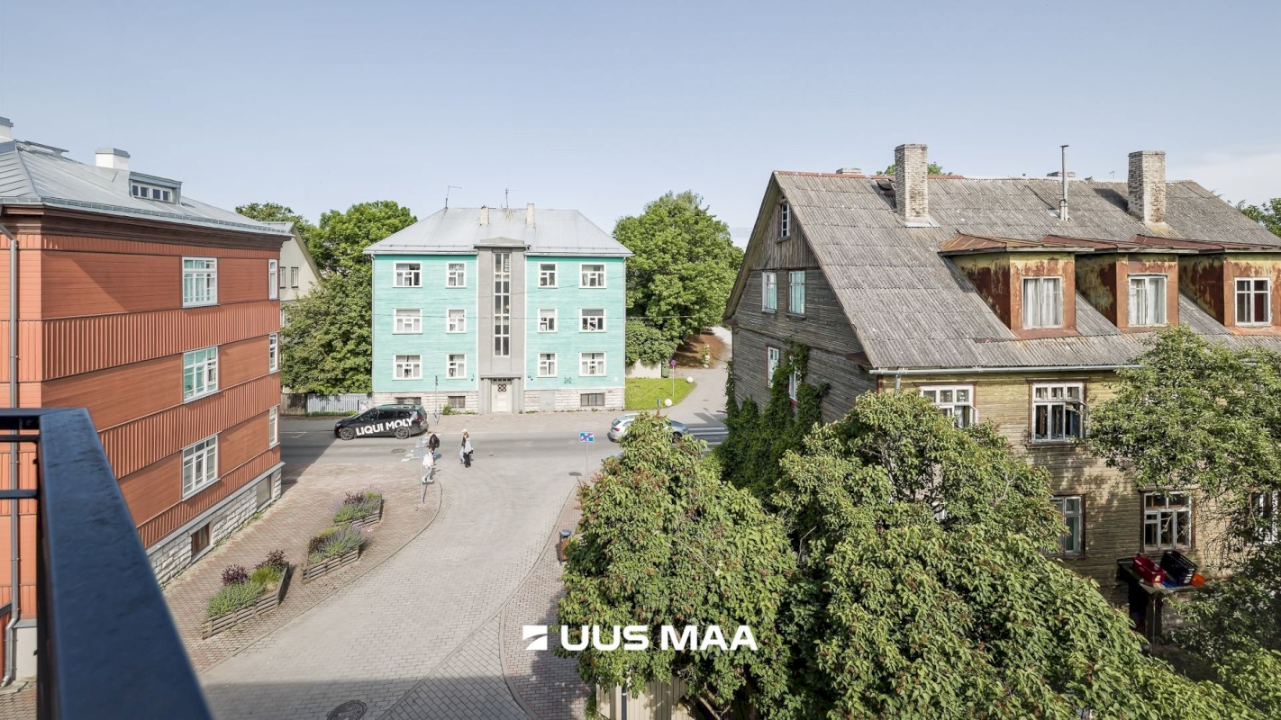 Tallinn, Põhja-Tallinna linnaosa, Kalamaja, Valgevase 9b/1