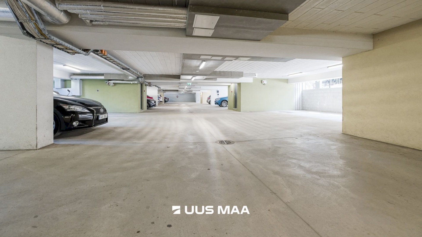 Tallinn, Põhja-Tallinna linnaosa, Kalamaja, Valgevase 9b/1